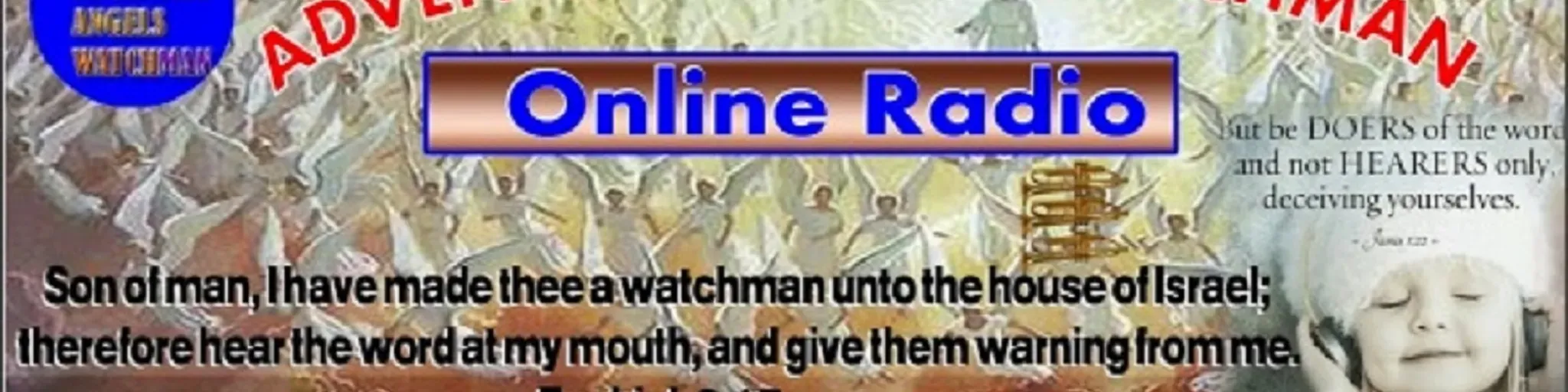 Adventist Angels Watchman Radio