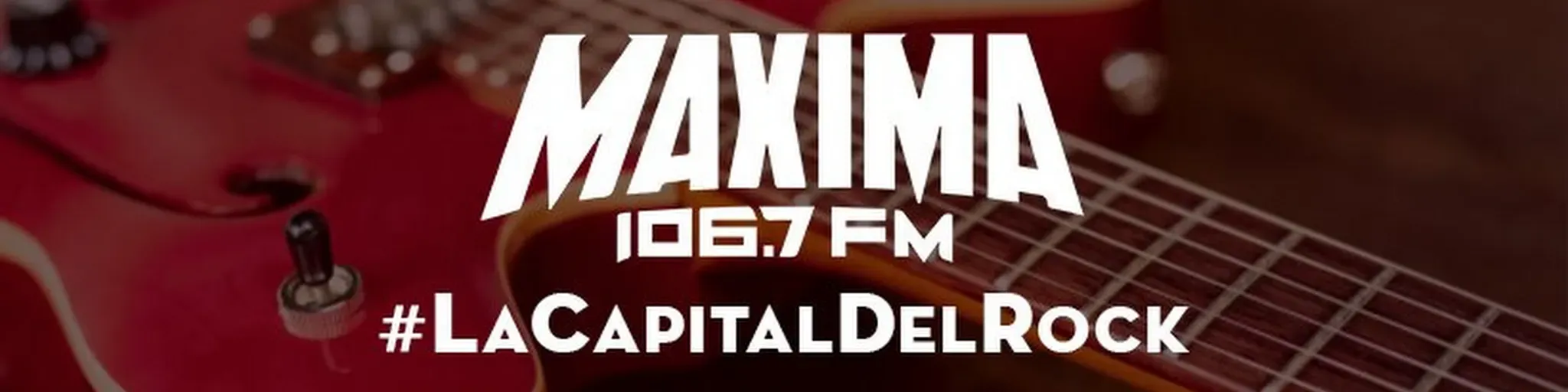 Máxima 106.7 FM - XHOJ