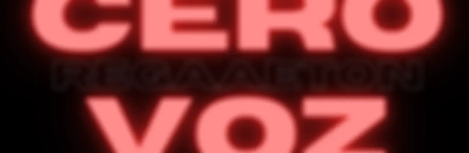 Cero Voz