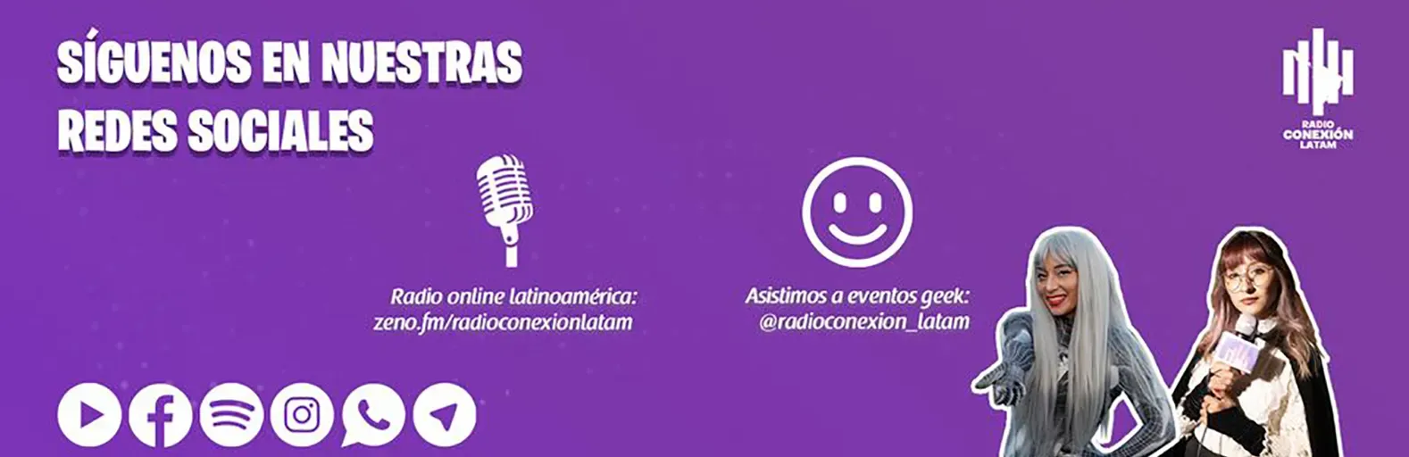 Radio Conexión LATAM