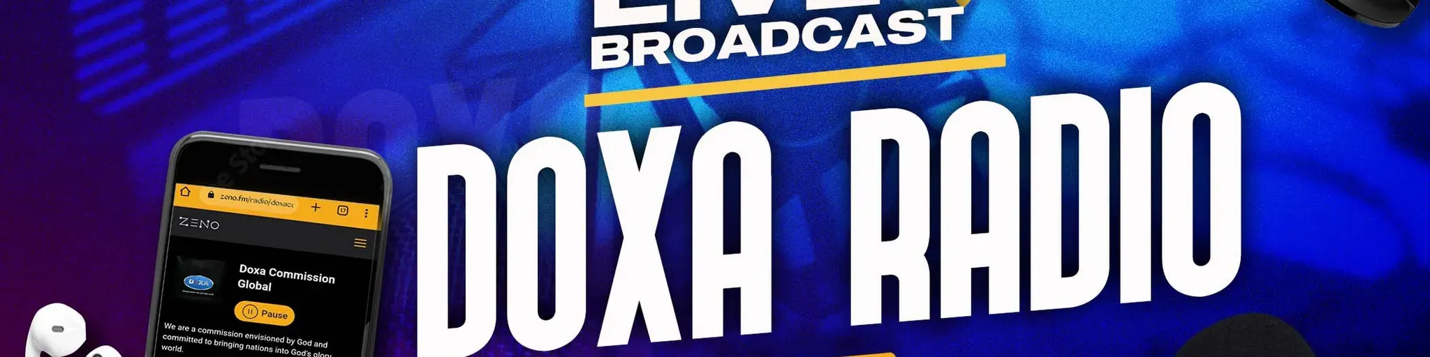 Doxa Commission Global