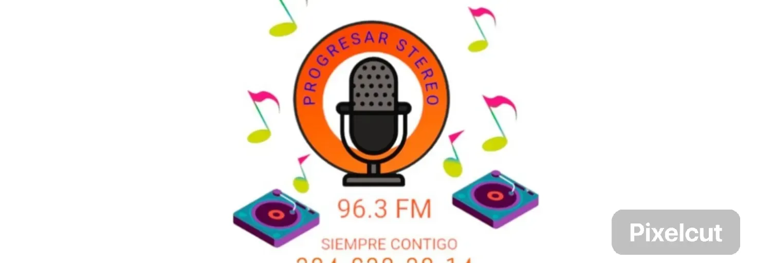 PROGRESAR STÉREO 96.3 FM