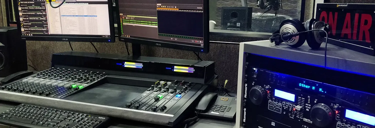 Rádio Studio E.M.P web
