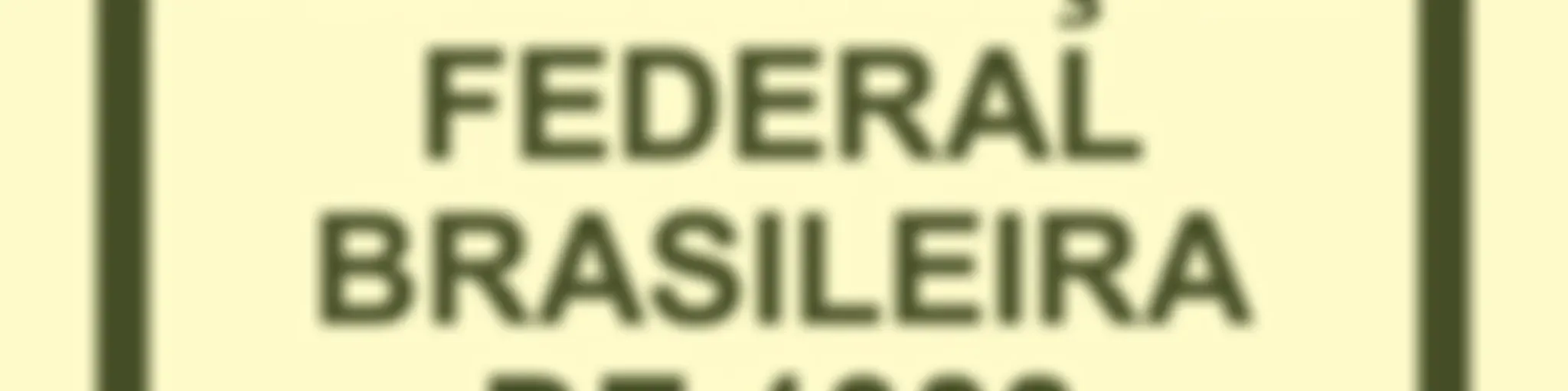 Constituição Federal 1988