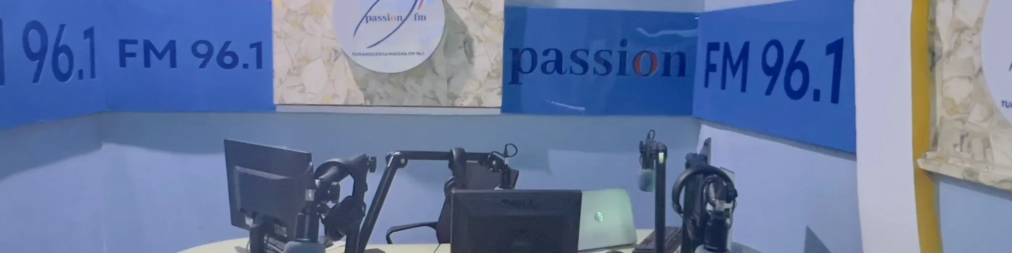 Passion Fm 96.1