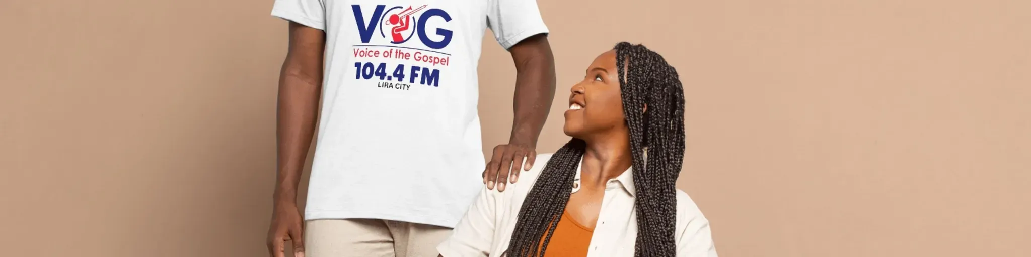 Voice Of the Gospel 104.4 FM