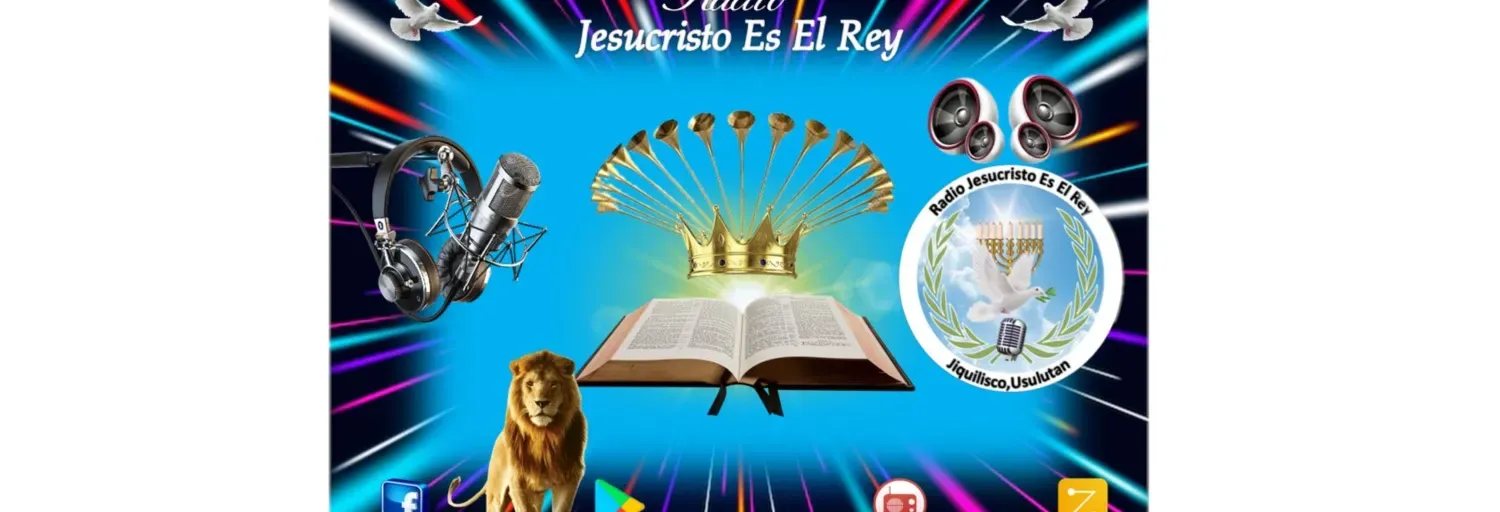 Radio Jesucristo Es El Rey