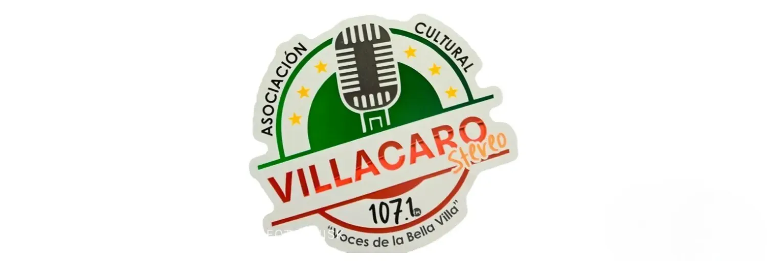 VILLA CARO STÉREO 107.1 FM