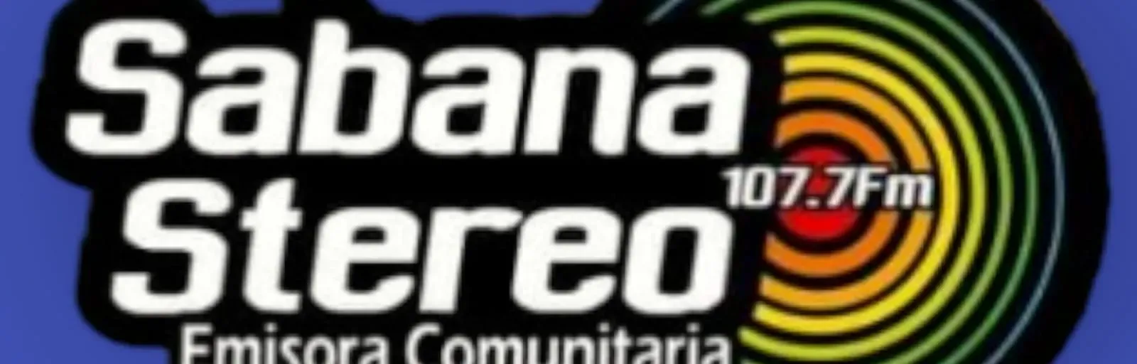 SABANA STÉREO 107.7 FM