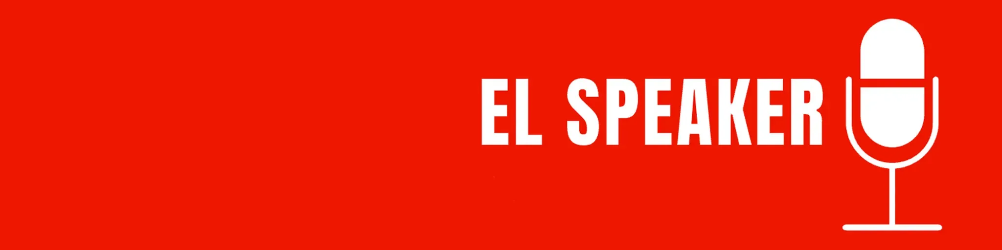 El Speaker