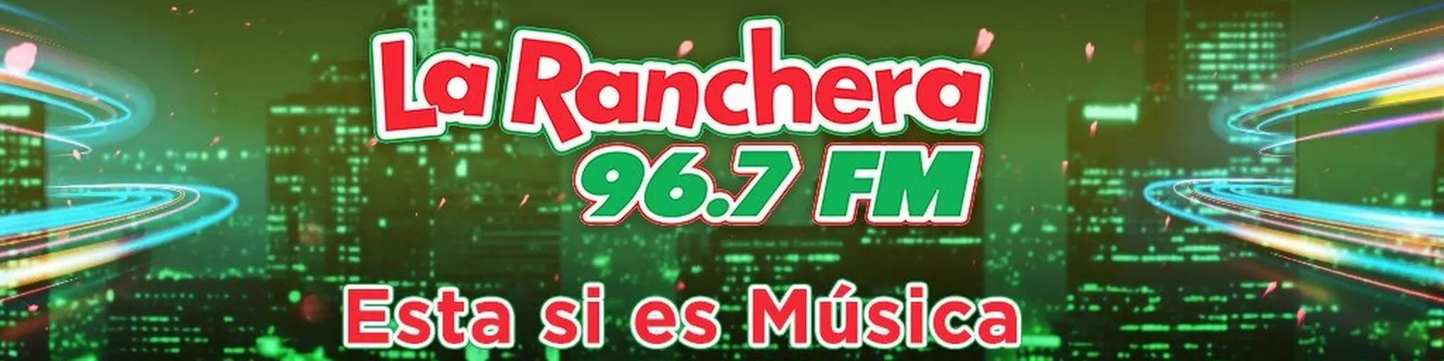 KWIZ-FM La Ranchera 96.7 FM