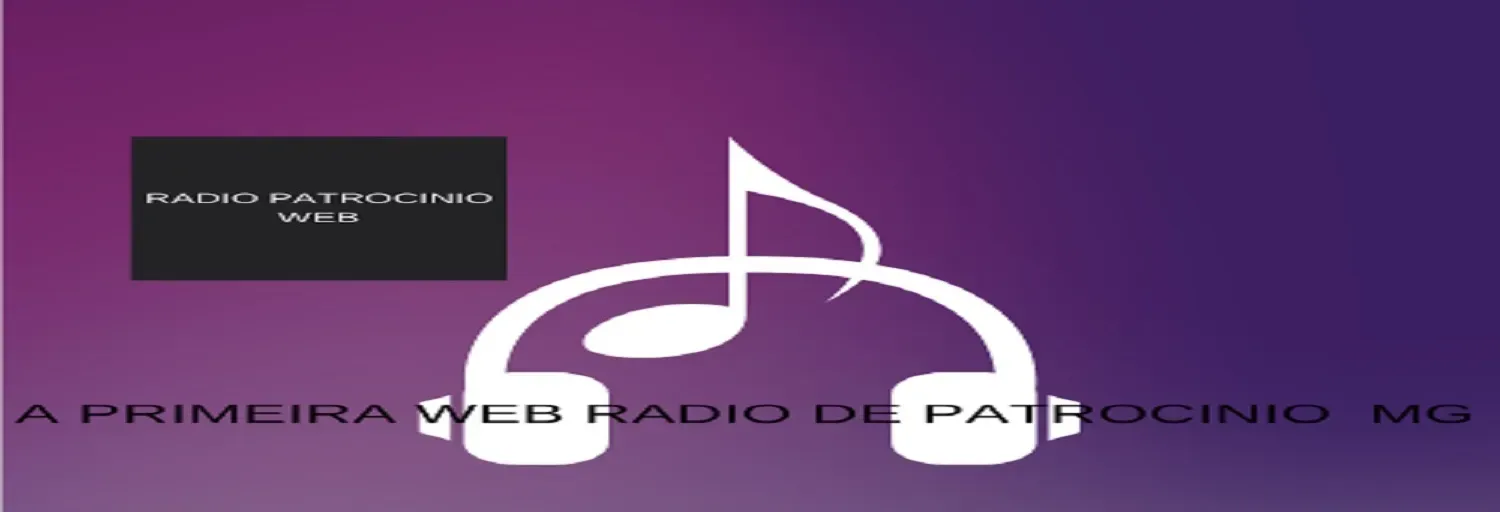 WEB PATROCINIO RADIO