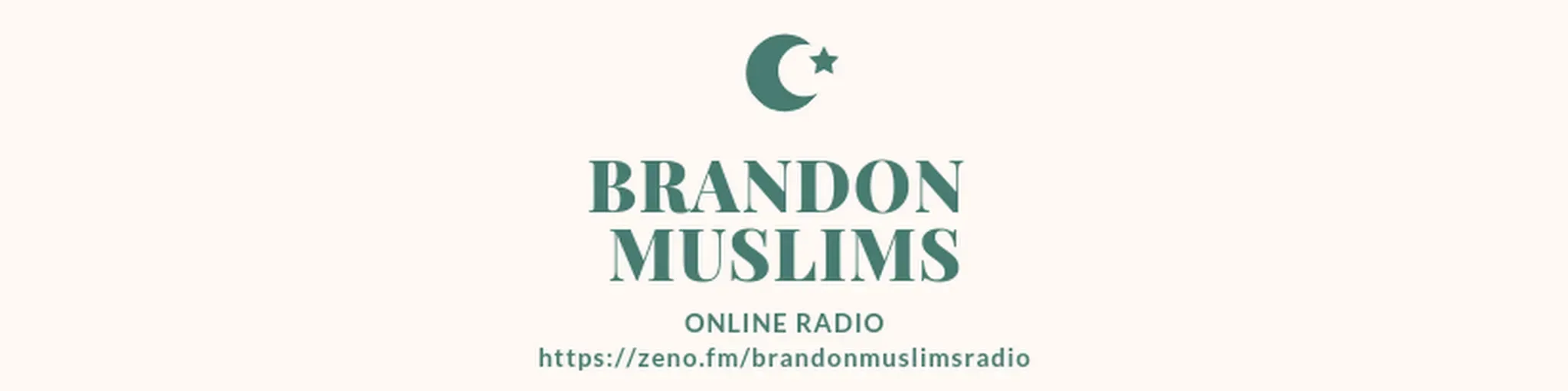 Brandon Muslims Radio