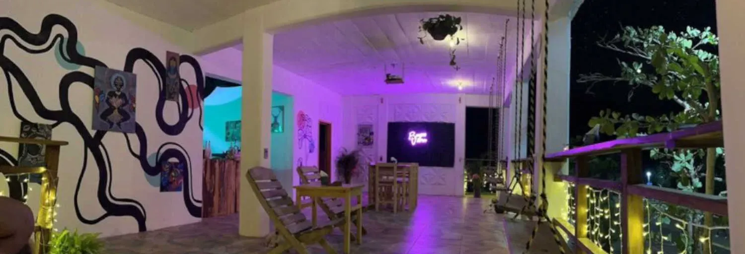 Terraza Samsara Mazunte