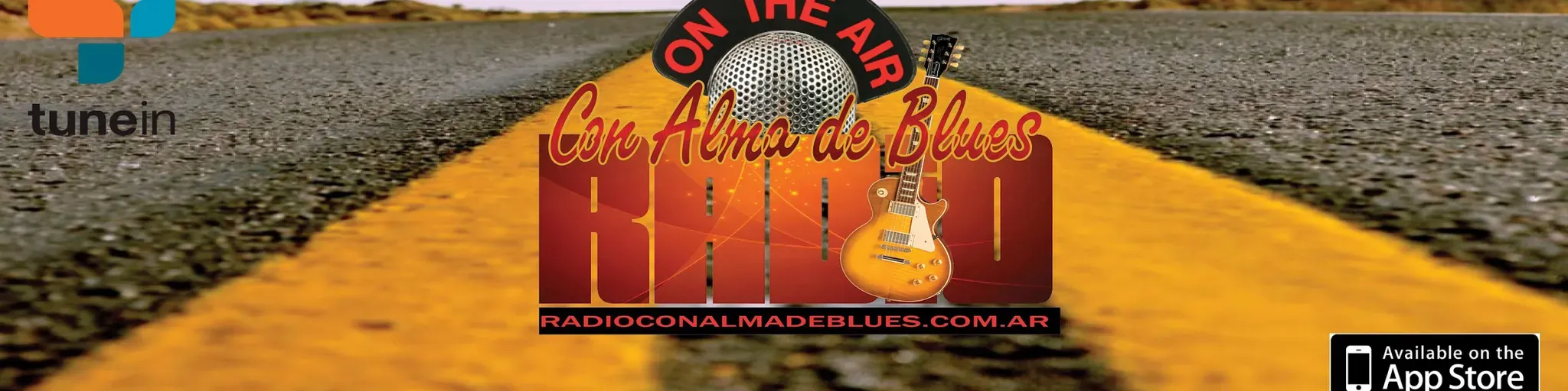 Con Alma de Blues Radio