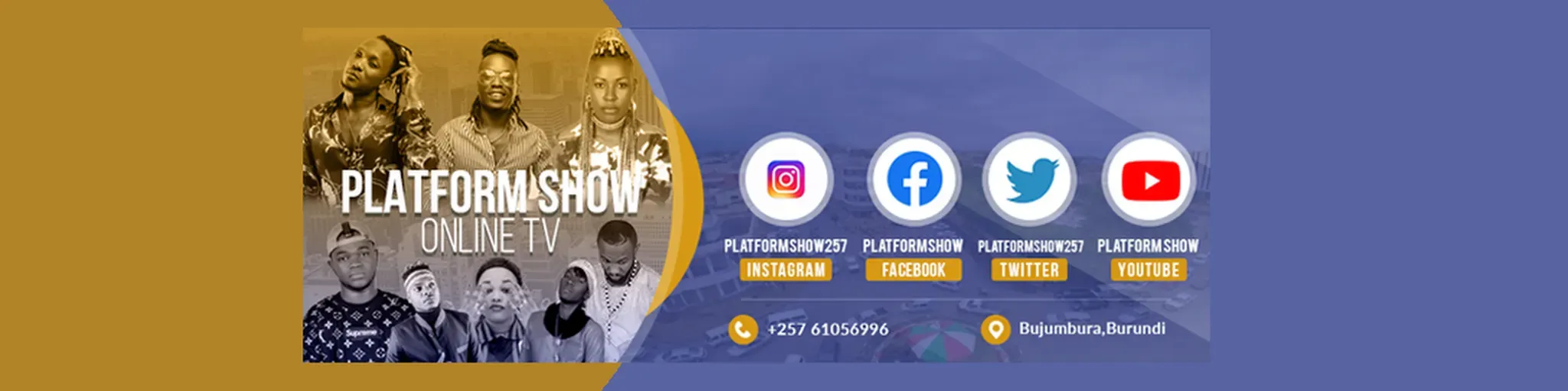 Platform Show FM