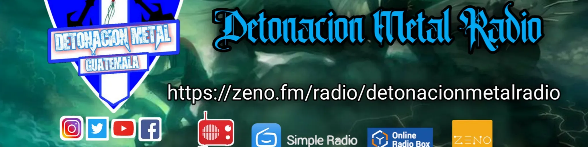 Detonacion Metal Radio