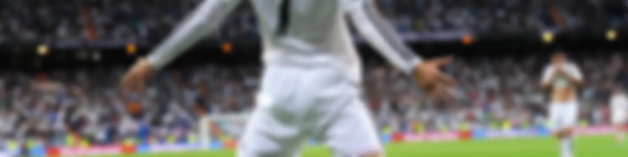 ENTREVISTA A CRISTIANO RONALDO