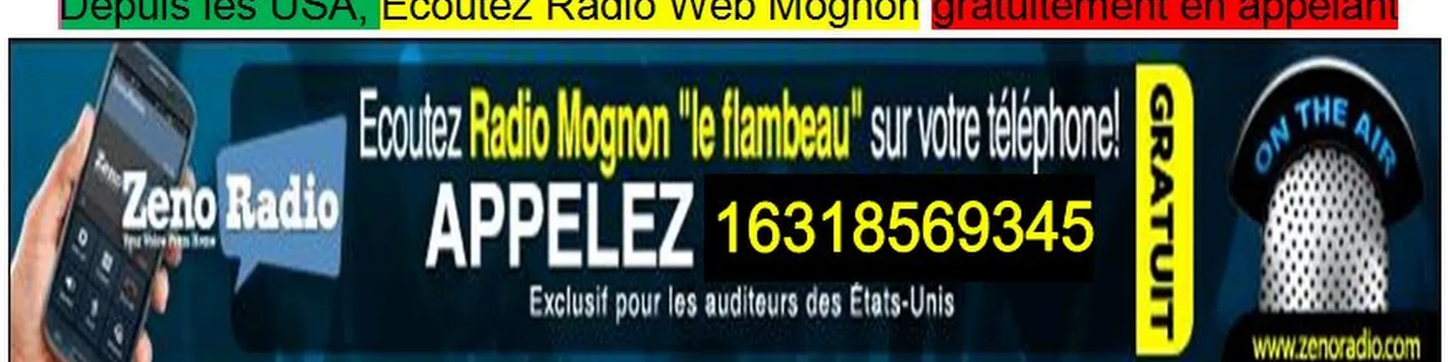 Radio MOGNON le Flambeau