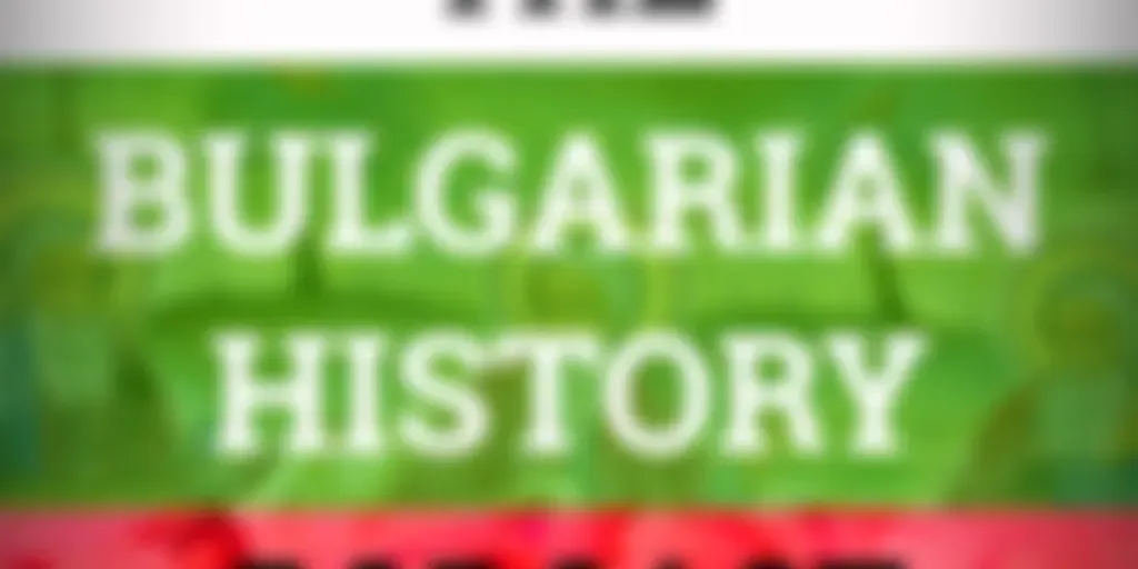 The Bulgarian History Podcast