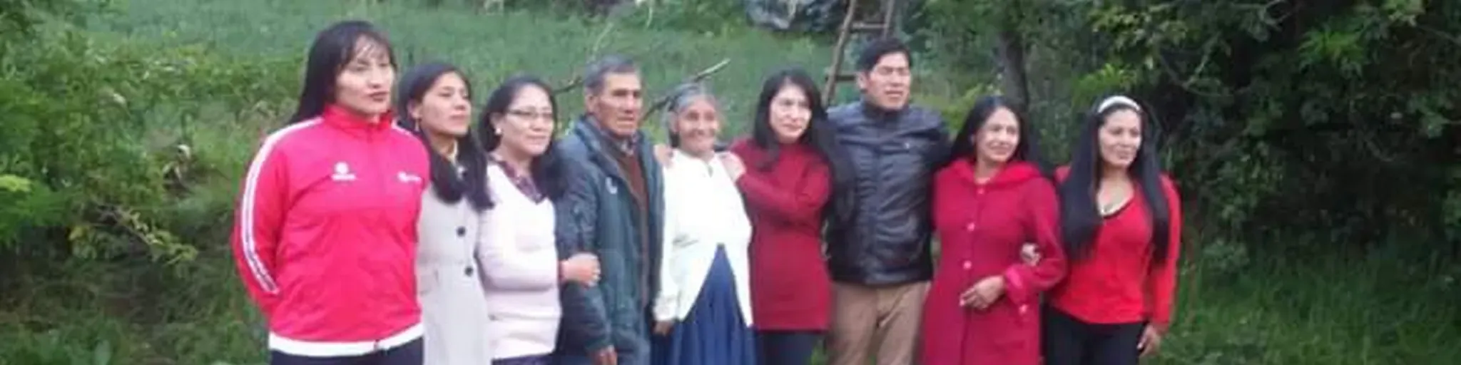 Festejando a papa