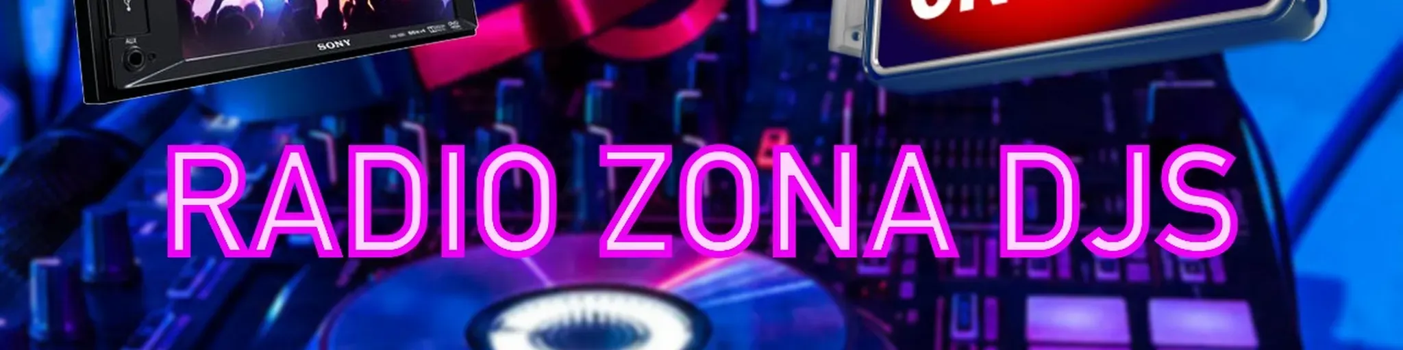 RADIO ZONA DJS