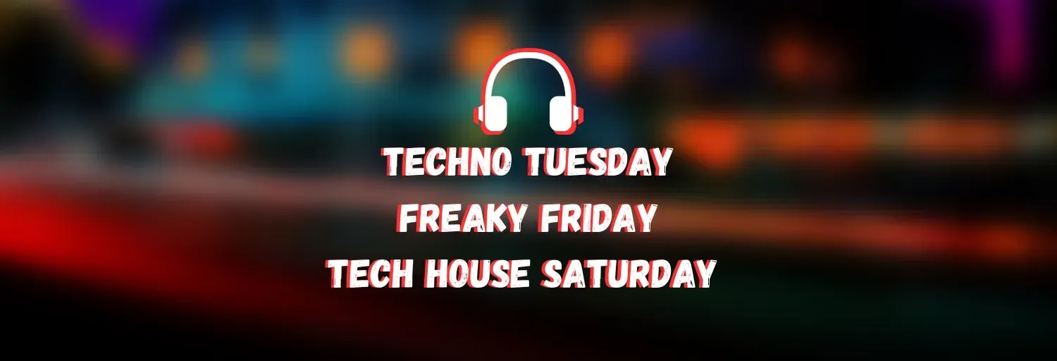 TECHNECK NRG RADIO