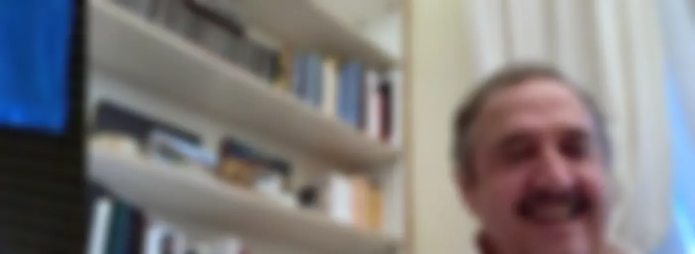 Perfiles en la UNDAV - Ricardo Luís Alfonsín