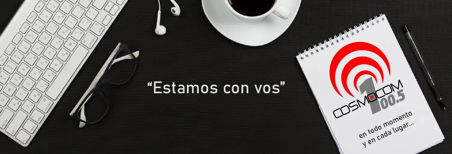Cosmocom 100.5 FM