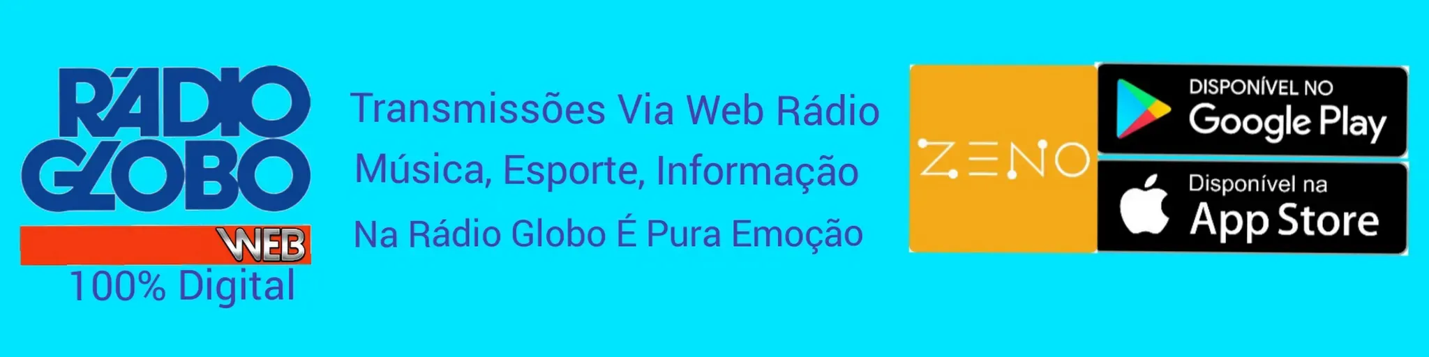 Rádio Globo Web