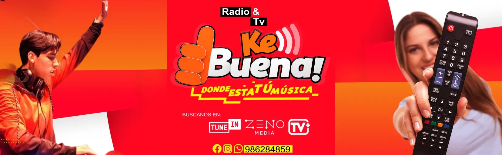 Ke Buena (peru)