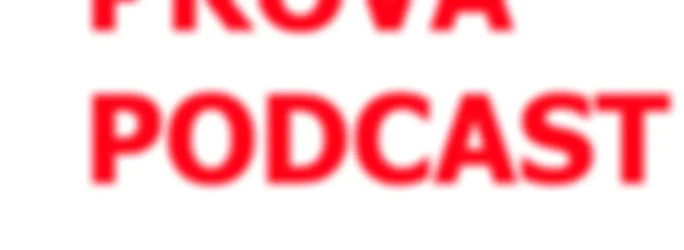 New Podcast