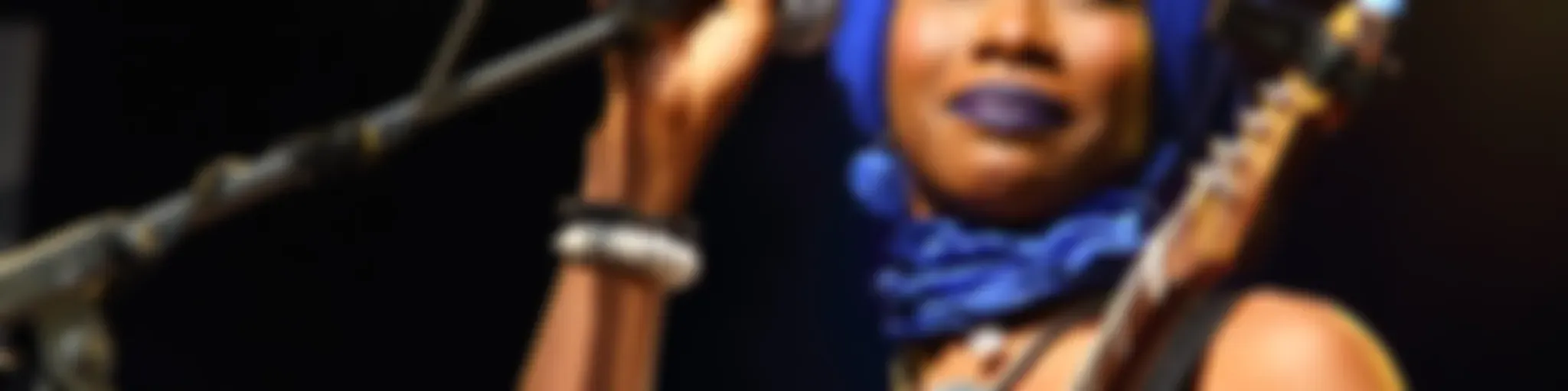 Fatoumata Diawara & Roberto Fonseca Live at Baloise Session