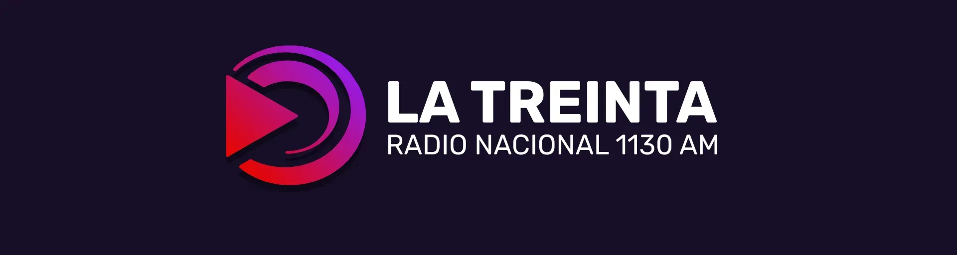 La Treinta - Radio Nacional 1130 AM STREAM 2