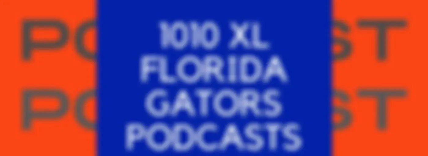 1010 XL Florida Gators Podcast Channel