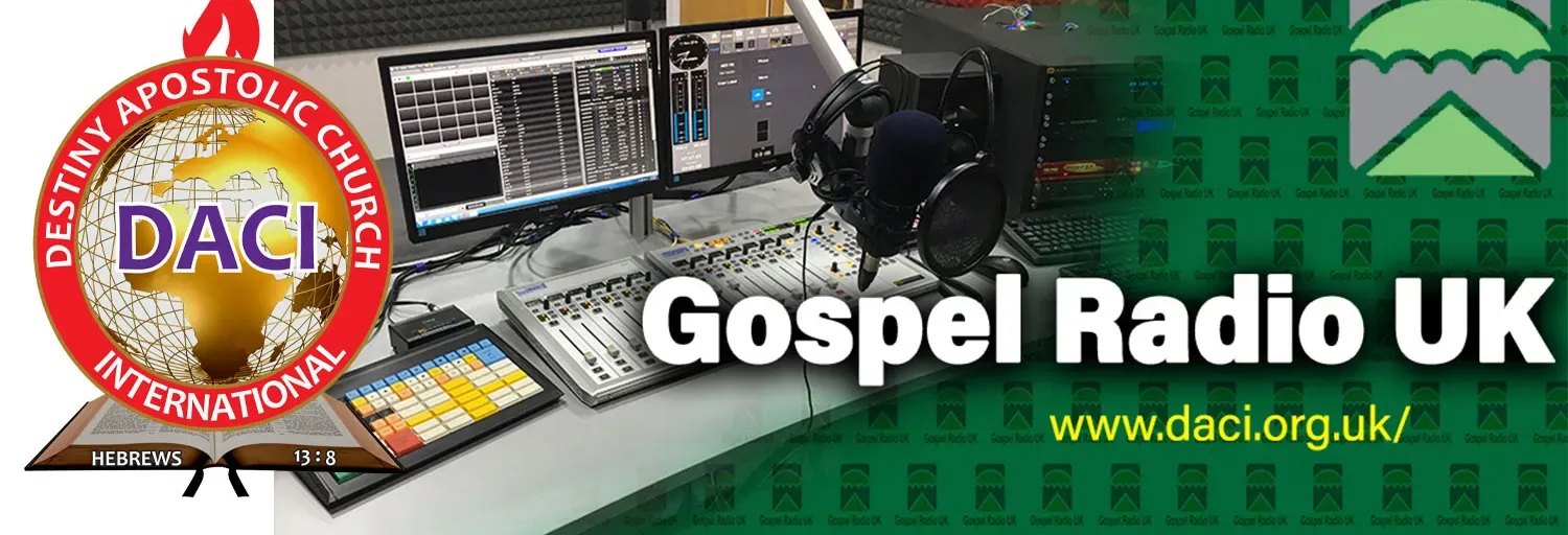 GOSPEL RADIO UK