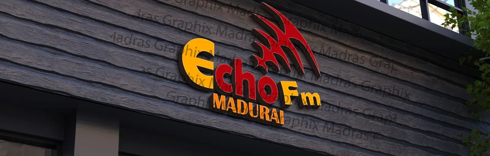 Echo FM 91.6 Madurai