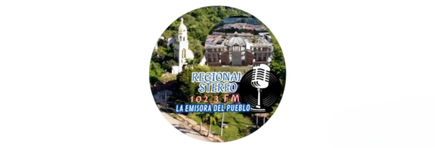 REGIONAL STÉREO 102.3 FM