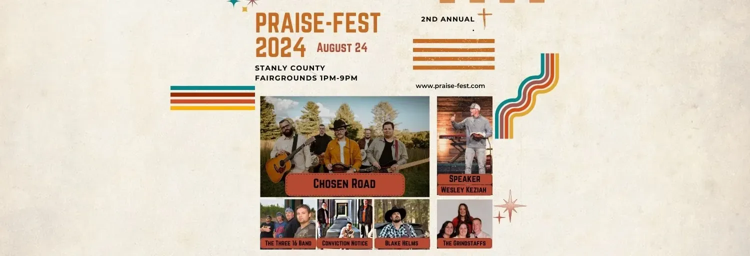 Praise-Fest 704