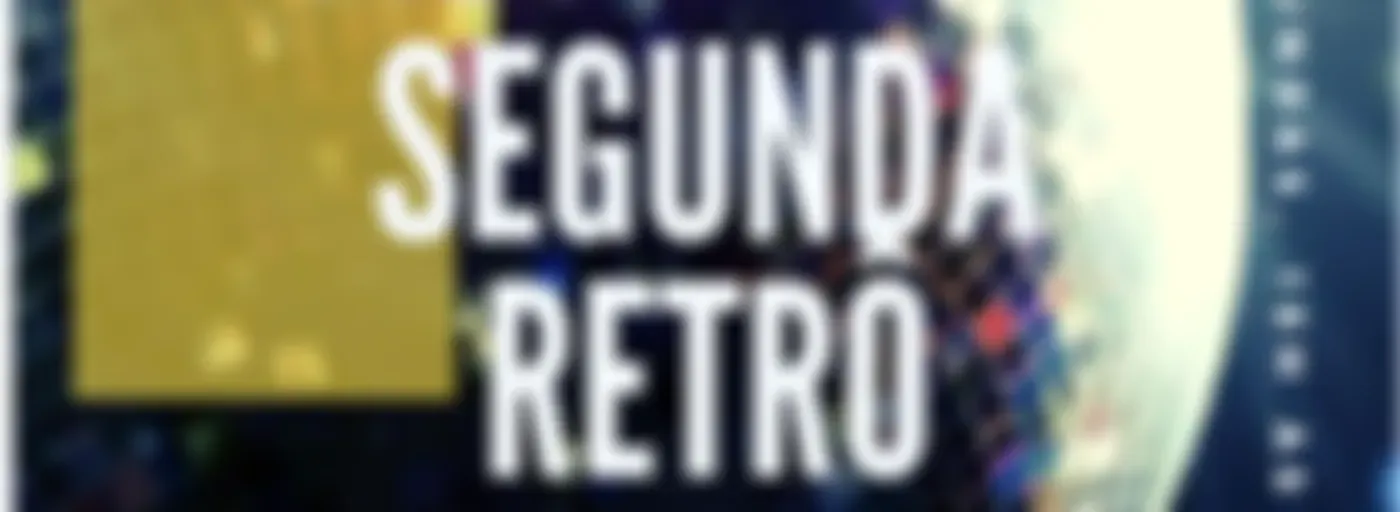 Programa Segunda Retrô