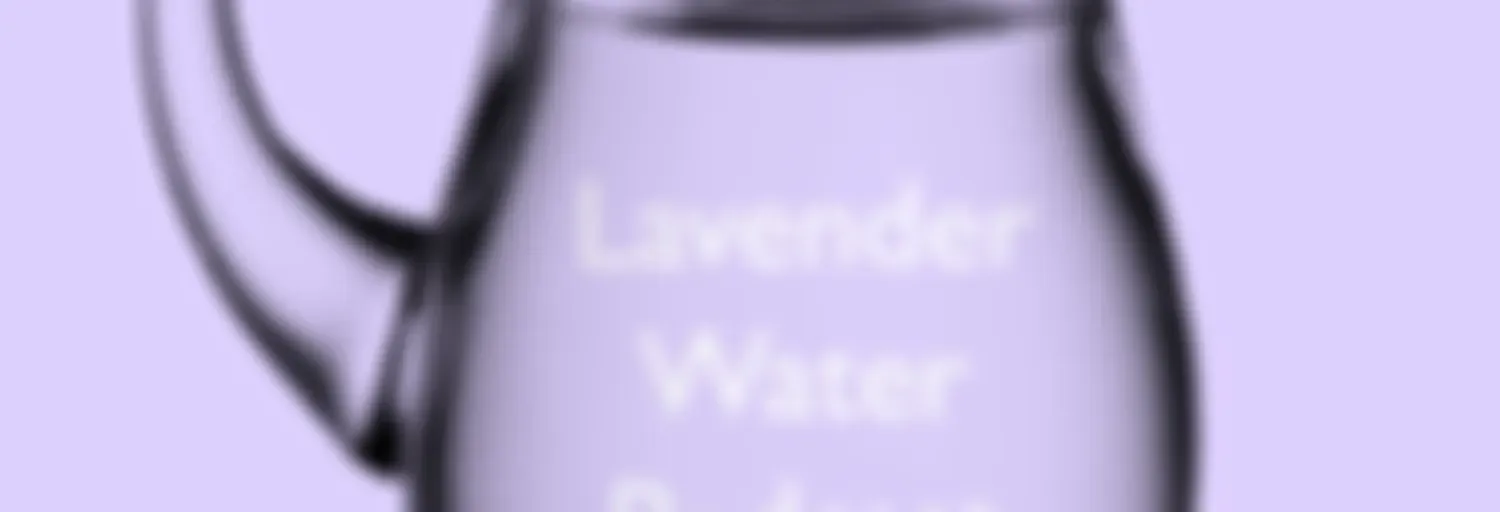 Lavender Water Podcast