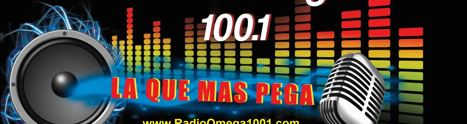 Radio Omega 100.1