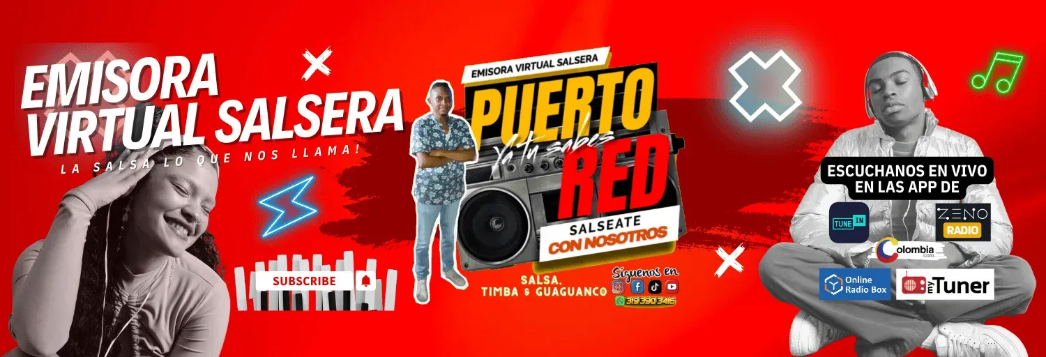 Puerto Red