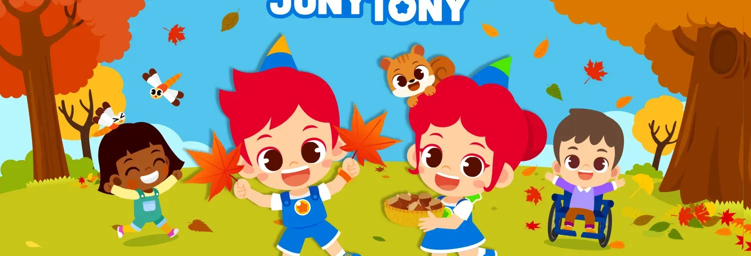 JunyTony - Canciones Infantiles