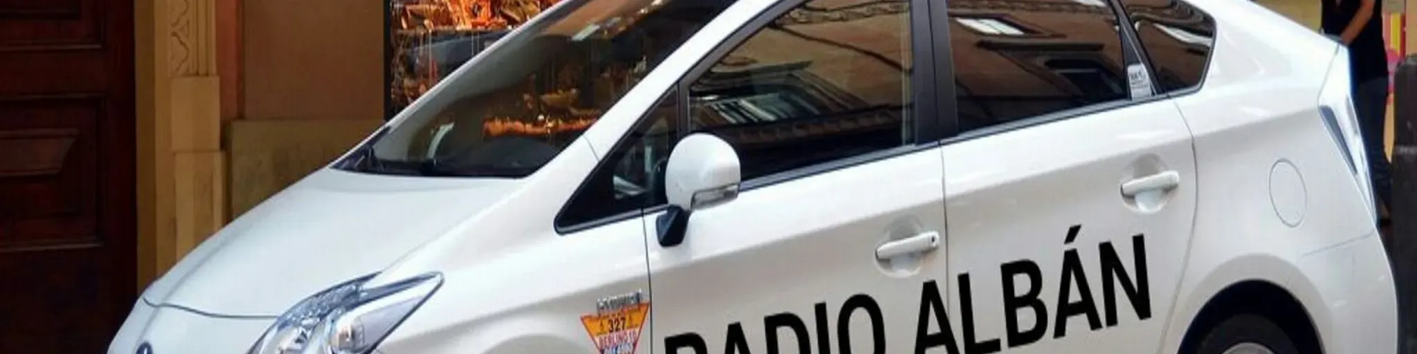 Radio Albán