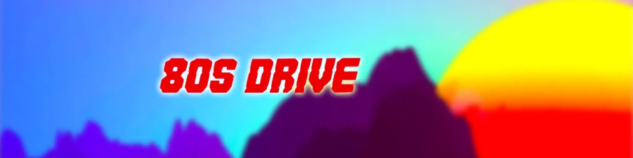 80s Drive