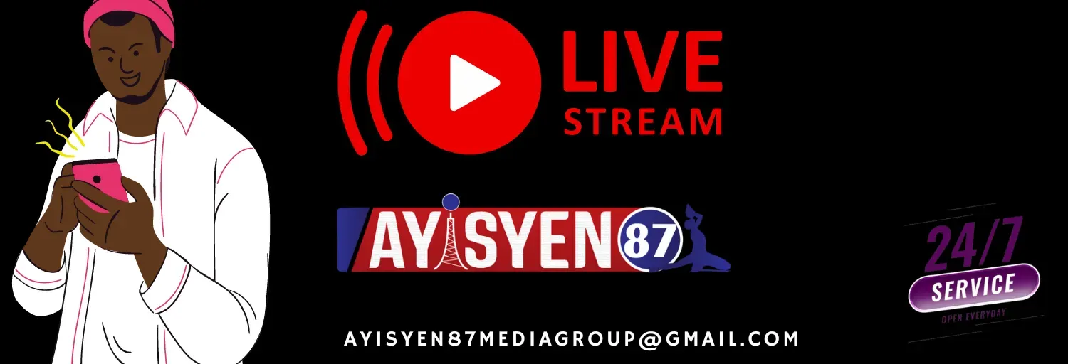 RADIO AYISYEN 87