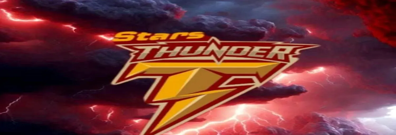 STARS THUNDER