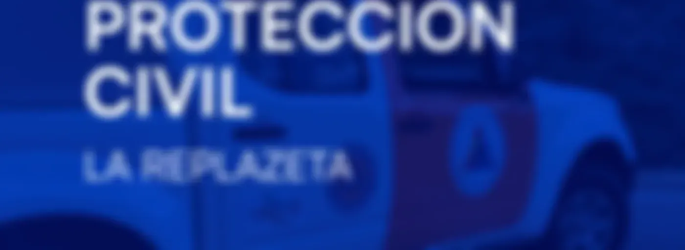 Protección Civil - La Replazeta