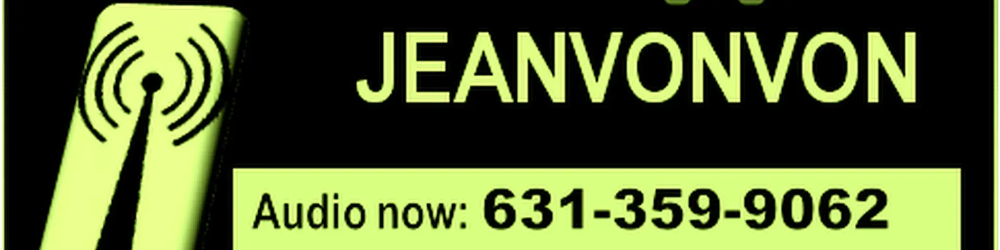 RADIO JEANVONVON  - 99.8 MHz FM